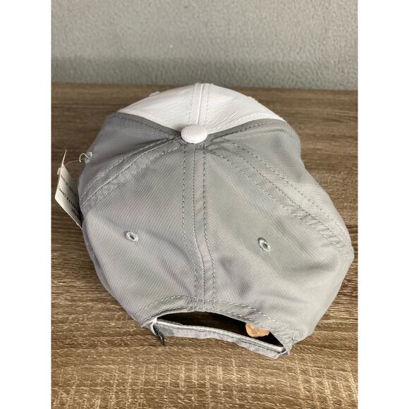 PGA Championship 2013 Oak Hill White Adjustable Golf Hat NEW NWT - Picture 6 of 10